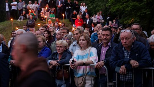Obchody 82. rocznicy Krwawej Niedzieli na Wołyniu. W Chełmie gościł prezydent elekt Karol Nawrocki [ZDJĘCIA]