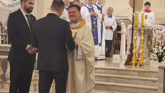 Obchody 82. rocznicy Krwawej Niedzieli na Wołyniu. W Chełmie gościł prezydent elekt Karol Nawrocki [ZDJĘCIA]