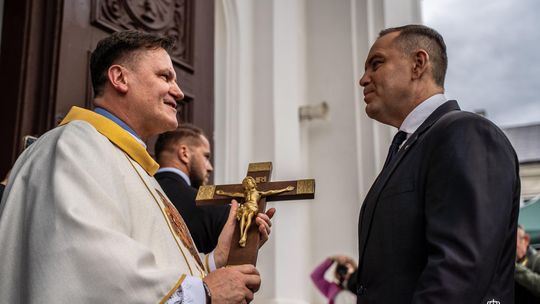 Obchody 82. rocznicy Krwawej Niedzieli na Wołyniu. W Chełmie gościł prezydent elekt Karol Nawrocki [ZDJĘCIA]