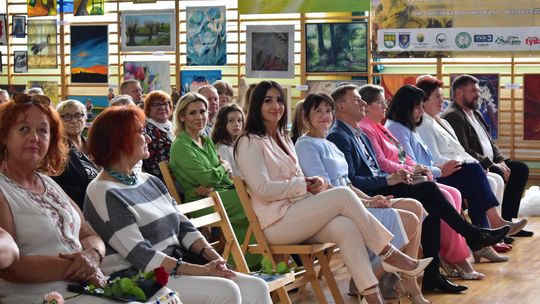 XXVI Plener Malarsko-Rzeźbiarski im. Stanisława Dobrowolskiego w Wierzbicy [GALERIA ZDJĘĆ]