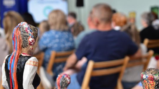 XXVI Plener Malarsko-Rzeźbiarski im. Stanisława Dobrowolskiego w Wierzbicy [GALERIA ZDJĘĆ]