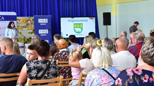 XXVI Plener Malarsko-Rzeźbiarski im. Stanisława Dobrowolskiego w Wierzbicy [GALERIA ZDJĘĆ]