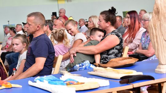 XXVI Plener Malarsko-Rzeźbiarski im. Stanisława Dobrowolskiego w Wierzbicy [GALERIA ZDJĘĆ]