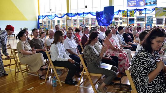 XXVI Plener Malarsko-Rzeźbiarski im. Stanisława Dobrowolskiego w Wierzbicy [GALERIA ZDJĘĆ]