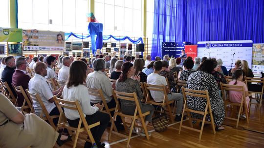 XXVI Plener Malarsko-Rzeźbiarski im. Stanisława Dobrowolskiego w Wierzbicy [GALERIA ZDJĘĆ]