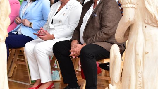 XXVI Plener Malarsko-Rzeźbiarski im. Stanisława Dobrowolskiego w Wierzbicy [GALERIA ZDJĘĆ]