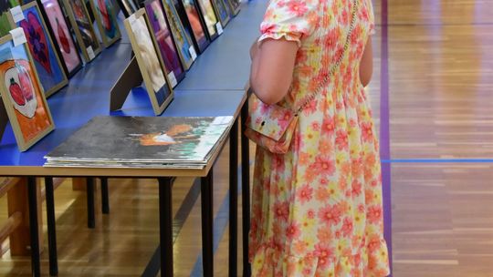 XXVI Plener Malarsko-Rzeźbiarski im. Stanisława Dobrowolskiego w Wierzbicy [GALERIA ZDJĘĆ]