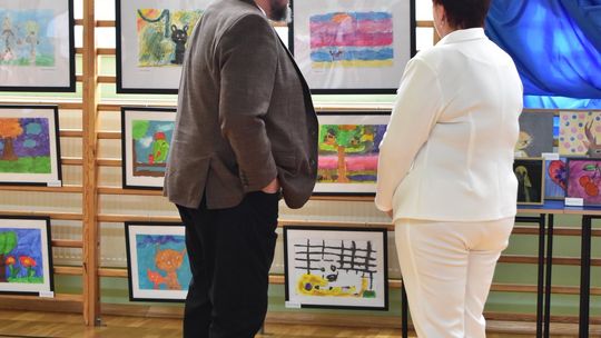 XXVI Plener Malarsko-Rzeźbiarski im. Stanisława Dobrowolskiego w Wierzbicy [GALERIA ZDJĘĆ]