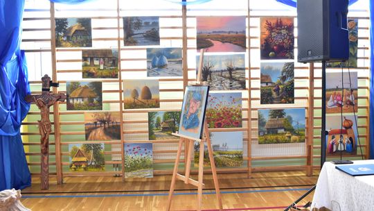 XXVI Plener Malarsko-Rzeźbiarski im. Stanisława Dobrowolskiego w Wierzbicy [GALERIA ZDJĘĆ]