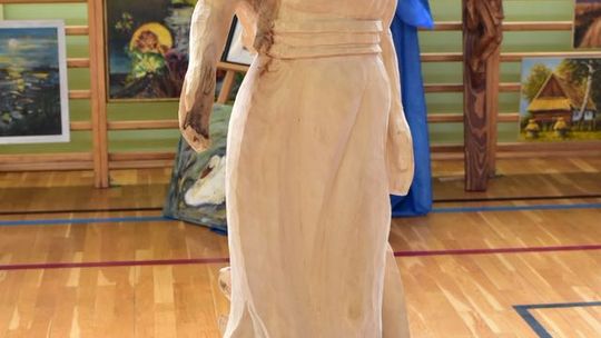 XXVI Plener Malarsko-Rzeźbiarski im. Stanisława Dobrowolskiego w Wierzbicy [GALERIA ZDJĘĆ]