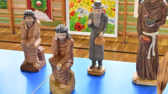 XXVI Plener Malarsko-Rzeźbiarski im. Stanisława Dobrowolskiego w Wierzbicy [GALERIA ZDJĘĆ]