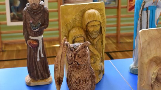 XXVI Plener Malarsko-Rzeźbiarski im. Stanisława Dobrowolskiego w Wierzbicy [GALERIA ZDJĘĆ]