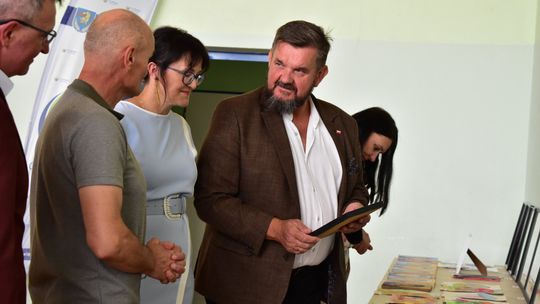 XXVI Plener Malarsko-Rzeźbiarski im. Stanisława Dobrowolskiego w Wierzbicy [GALERIA ZDJĘĆ]