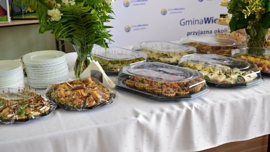 XXVI Plener Malarsko-Rzeźbiarski im. Stanisława Dobrowolskiego w Wierzbicy [GALERIA ZDJĘĆ]