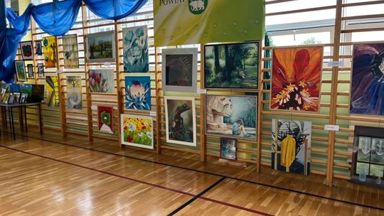 XXVI Plener Malarsko-Rzeźbiarski im. Stanisława Dobrowolskiego w Wierzbicy [GALERIA ZDJĘĆ]