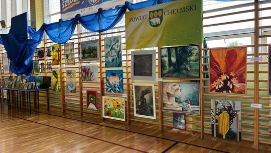 XXVI Plener Malarsko-Rzeźbiarski im. Stanisława Dobrowolskiego w Wierzbicy [GALERIA ZDJĘĆ]