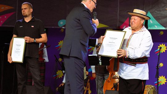 Włodawa. Jubileuszowe XXX Poleskie Lato z Folklorem 2025 [GALERIA ZDJĘĆ]