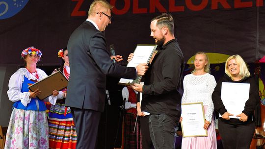 Włodawa. Jubileuszowe XXX Poleskie Lato z Folklorem 2025 [GALERIA ZDJĘĆ]