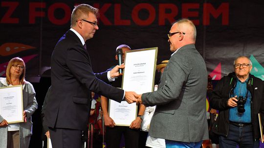 Włodawa. Jubileuszowe XXX Poleskie Lato z Folklorem 2025 [GALERIA ZDJĘĆ]