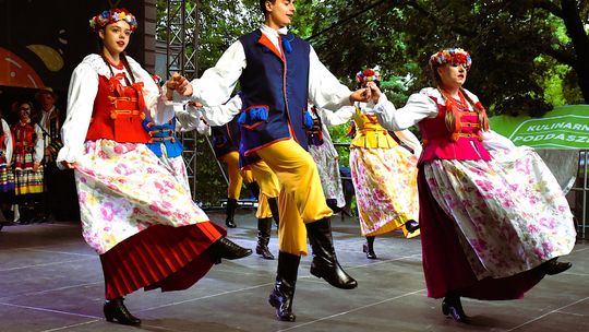 Włodawa. Jubileuszowe XXX Poleskie Lato z Folklorem 2025 [GALERIA ZDJĘĆ]