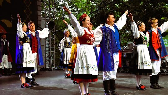 Włodawa. Jubileuszowe XXX Poleskie Lato z Folklorem 2025 [GALERIA ZDJĘĆ]