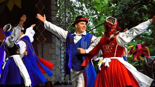 Włodawa. Jubileuszowe XXX Poleskie Lato z Folklorem 2025 [GALERIA ZDJĘĆ]