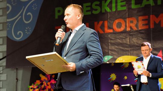 Włodawa. Jubileuszowe XXX Poleskie Lato z Folklorem 2025 [GALERIA ZDJĘĆ]