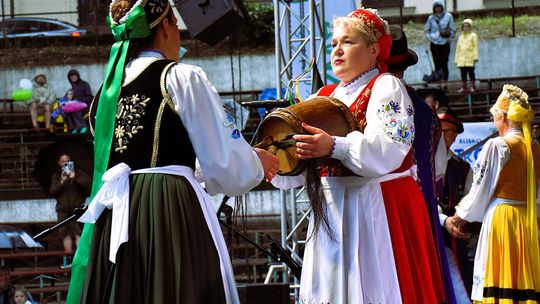 Włodawa. Jubileuszowe XXX Poleskie Lato z Folklorem 2025 [GALERIA ZDJĘĆ]