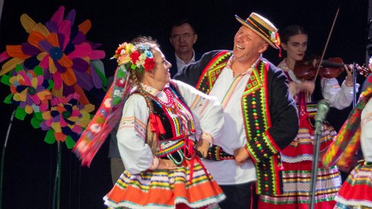 Włodawa. Jubileuszowe XXX Poleskie Lato z Folklorem 2025 [GALERIA ZDJĘĆ]