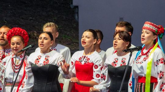 Włodawa. Jubileuszowe XXX Poleskie Lato z Folklorem 2025 [GALERIA ZDJĘĆ]