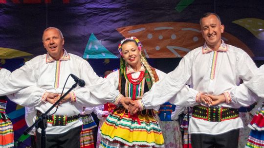 Włodawa. Jubileuszowe XXX Poleskie Lato z Folklorem 2025 [GALERIA ZDJĘĆ]