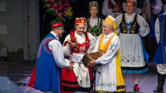 Włodawa. Jubileuszowe XXX Poleskie Lato z Folklorem 2025 [GALERIA ZDJĘĆ]