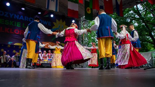 Włodawa. Jubileuszowe XXX Poleskie Lato z Folklorem 2025 [GALERIA ZDJĘĆ]