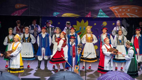 Włodawa. Jubileuszowe XXX Poleskie Lato z Folklorem 2025 [GALERIA ZDJĘĆ]