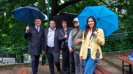 Włodawa. Jubileuszowe XXX Poleskie Lato z Folklorem 2025 [GALERIA ZDJĘĆ]