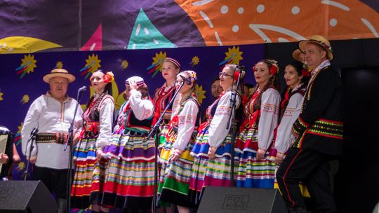 Włodawa. Jubileuszowe XXX Poleskie Lato z Folklorem 2025 [GALERIA ZDJĘĆ]