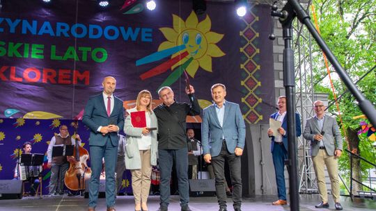 Włodawa. Jubileuszowe XXX Poleskie Lato z Folklorem 2025 [GALERIA ZDJĘĆ]