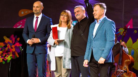 Włodawa. Jubileuszowe XXX Poleskie Lato z Folklorem 2025 [GALERIA ZDJĘĆ]