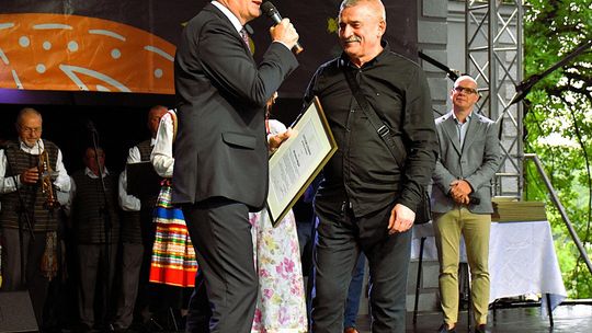 Włodawa. Jubileuszowe XXX Poleskie Lato z Folklorem 2025 [GALERIA ZDJĘĆ]