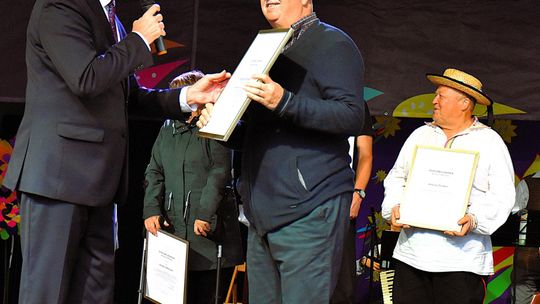 Włodawa. Jubileuszowe XXX Poleskie Lato z Folklorem 2025 [GALERIA ZDJĘĆ]