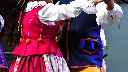 Włodawa. Jubileuszowe XXX Poleskie Lato z Folklorem 2025 [GALERIA ZDJĘĆ]