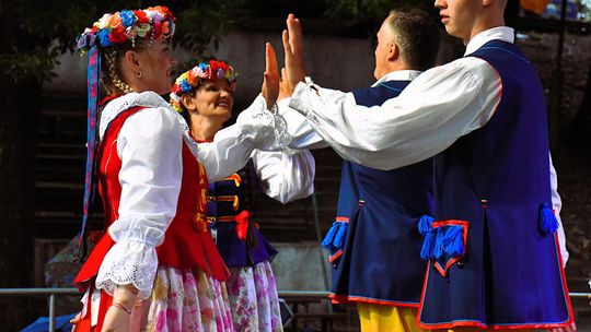 Włodawa. Jubileuszowe XXX Poleskie Lato z Folklorem 2025 [GALERIA ZDJĘĆ]