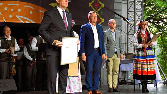 Włodawa. Jubileuszowe XXX Poleskie Lato z Folklorem 2025 [GALERIA ZDJĘĆ]