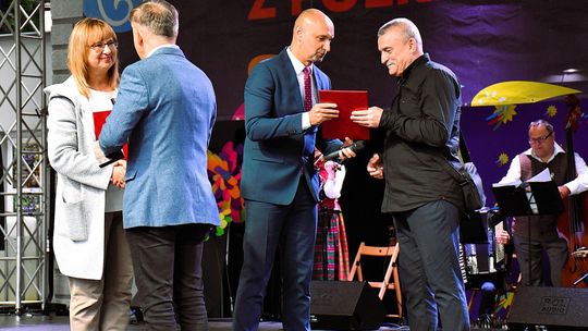 Włodawa. Jubileuszowe XXX Poleskie Lato z Folklorem 2025 [GALERIA ZDJĘĆ]