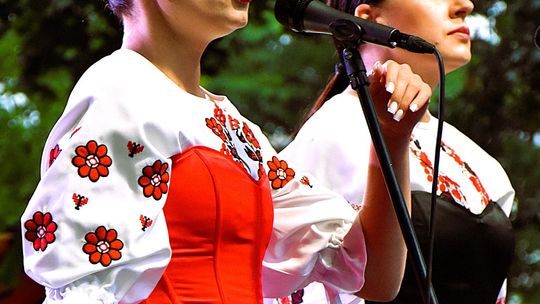 Włodawa. Jubileuszowe XXX Poleskie Lato z Folklorem 2025 [GALERIA ZDJĘĆ]