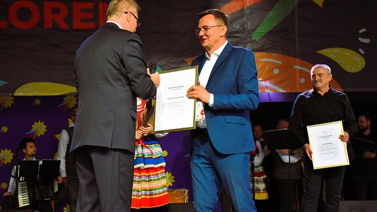 Włodawa. Jubileuszowe XXX Poleskie Lato z Folklorem 2025 [GALERIA ZDJĘĆ]