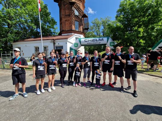 Chełm. III Bieg Pamięci Ofiar Wołynia [GALERIA ZDJĘĆ]