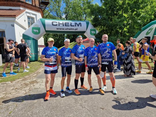 Chełm. III Bieg Pamięci Ofiar Wołynia [GALERIA ZDJĘĆ]