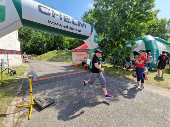 Chełm. III Bieg Pamięci Ofiar Wołynia [GALERIA ZDJĘĆ]