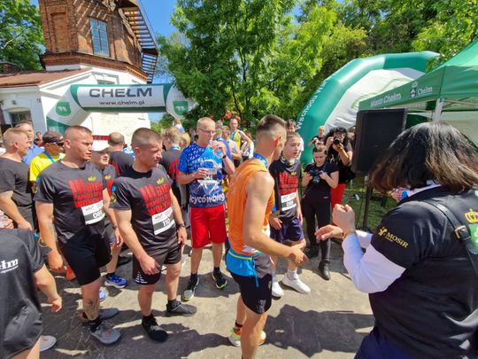 Chełm. III Bieg Pamięci Ofiar Wołynia [GALERIA ZDJĘĆ]